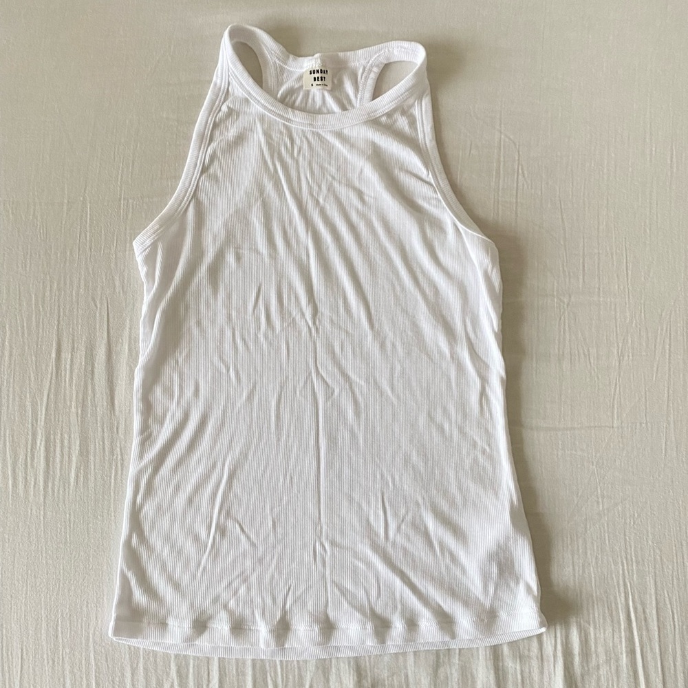 Aritzia Skyfall Tank